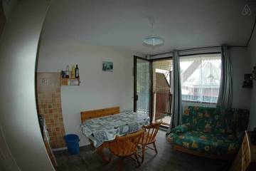 Gîte pour 4 personnes, avec balcon à Saint-Pierre-de-Chartreuse