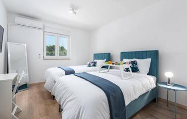 Villa per 8 Persone in Novigrad, Umago e dintorni, Foto 4