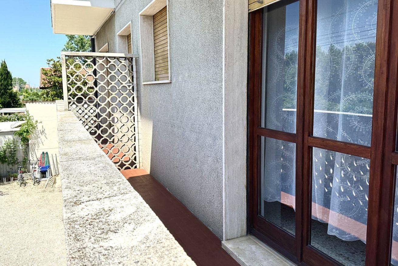 Apartamento entero, Rm01 - Senigallia, three-room apartment facing the sea with parking space in Senigallia, Senigallia (Municipality)