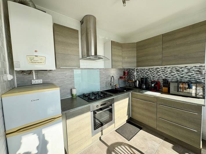 Gîte pour 4 personnes, avec balcon, animaux acceptés dans Plage des Demoiselles - 3