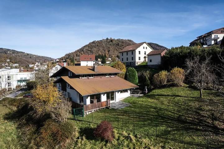 Villa pour 14 personnes, avec sauna et jardin dans les Vosges - 2