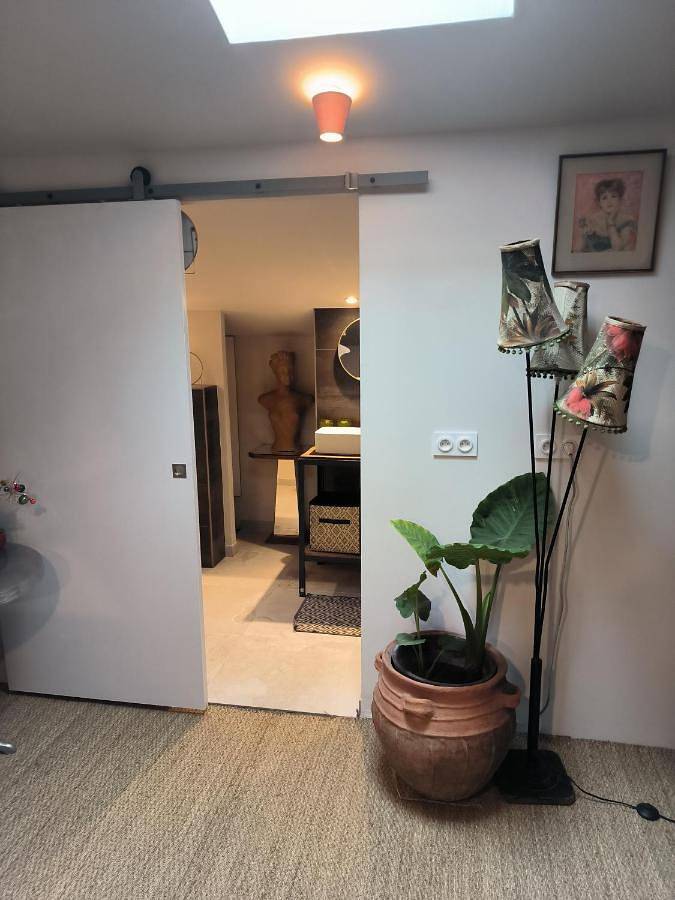 Gîte pour 4 personnes, avec vue à Lavilledieu - 4