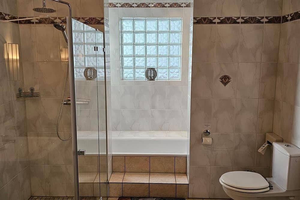 Ganze Wohnung, Eifelauszeit am Vulkanweg, Ferienwohnung - 2-Bett-Ferienwohng.Toilette in Üdersdorf, Vulkaneifel