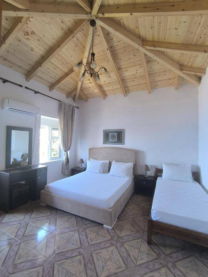 Maison d’hôte pour 3 personnes, avec jardin à Himarë - 4