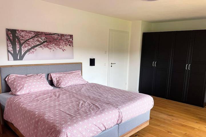 Ferienhaus für 10 Personen, mit Garten in Ohlstadt - 4