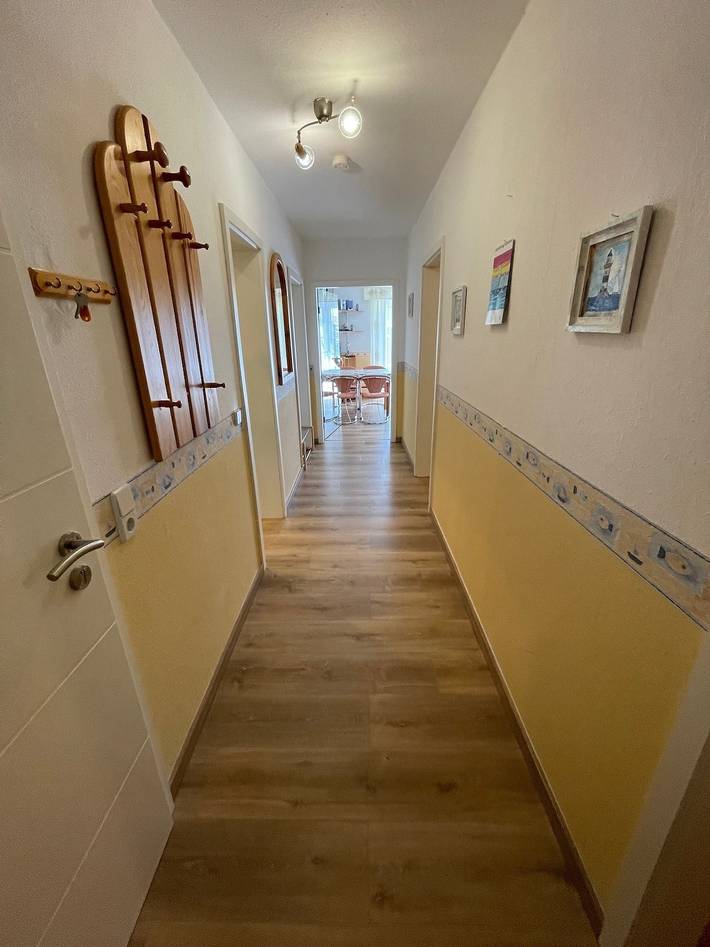 Ferienwohnung für 4 Personen, mit Garten und Terrasse in Burgstaaken - 3