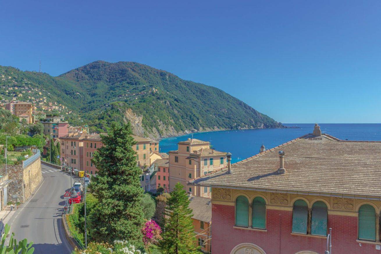 Ganze Wohnung, 025802 - Casa Carlotta in Bagni Beppe, Camogli