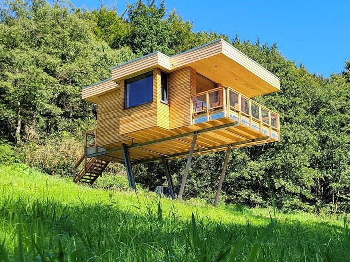 Ferienwohnung für 2 Personen, mit Garten in Uslar