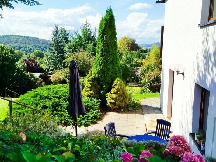 Ferienwohnung für 2 Personen, mit Terrasse in Sebnitz - 2
