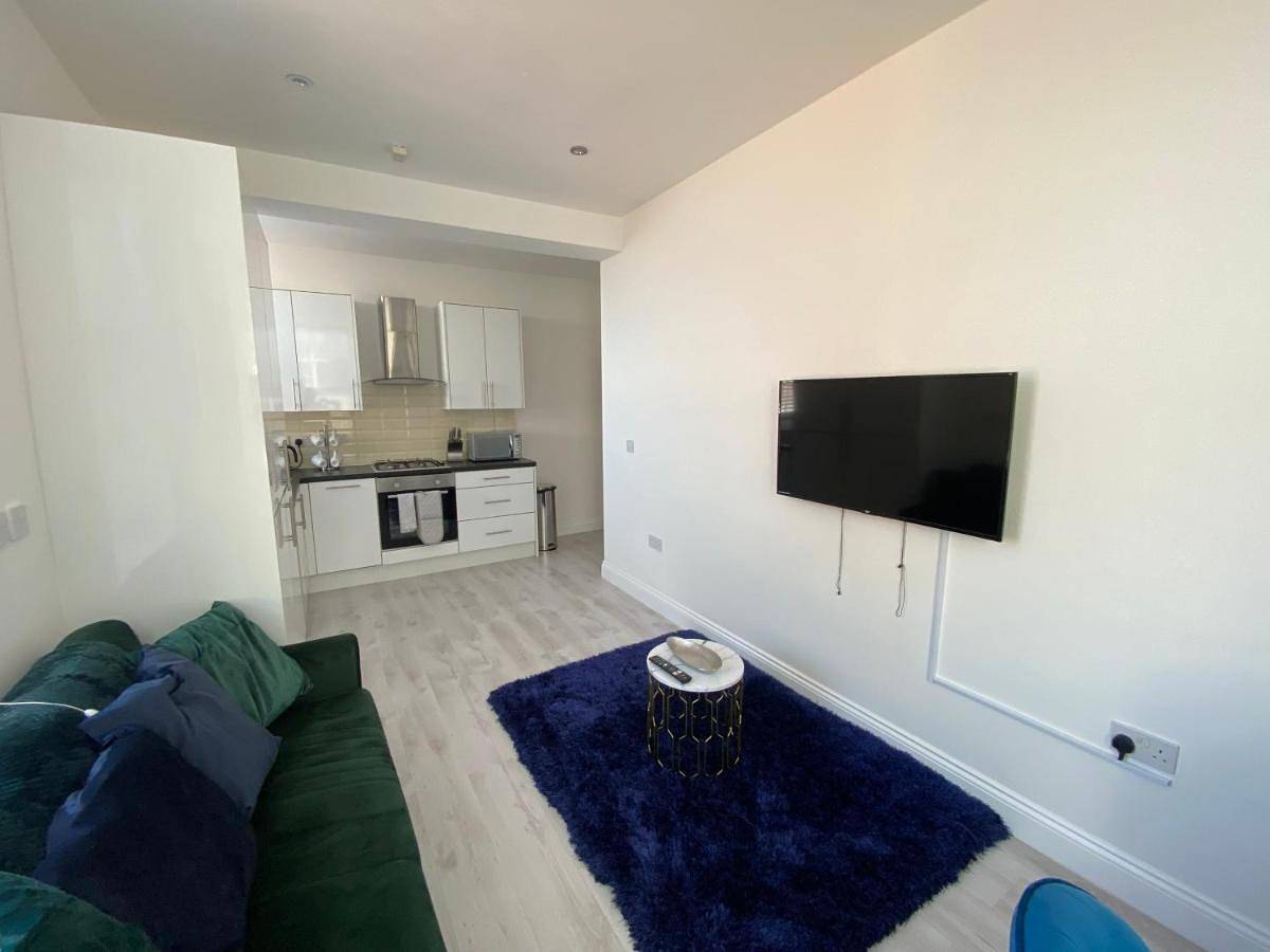 Entire apartment, One-Bedroom Apartment in Frinton and Walton, Essex