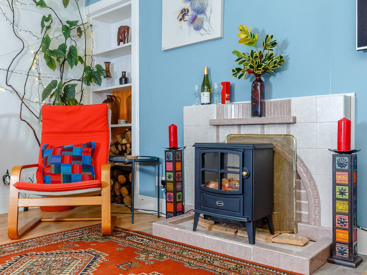 Garradh an Fhasaich in Highlands