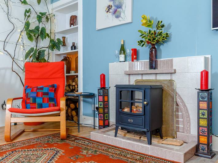 Ferienhaus für 3 Personen, mit Garten auf Skye - 3