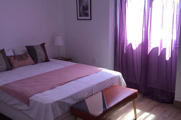 Gîte pour 4 personnes, avec balcon à Vilanova i la Geltrú - 2