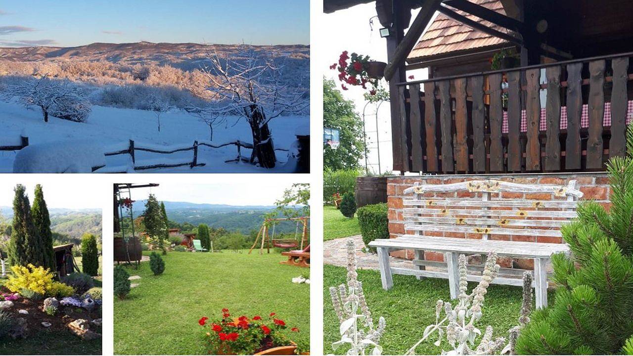 Ferienhaus für 5 Personen (70 m²) in Kostanjevac in Zagrzeb i okolice