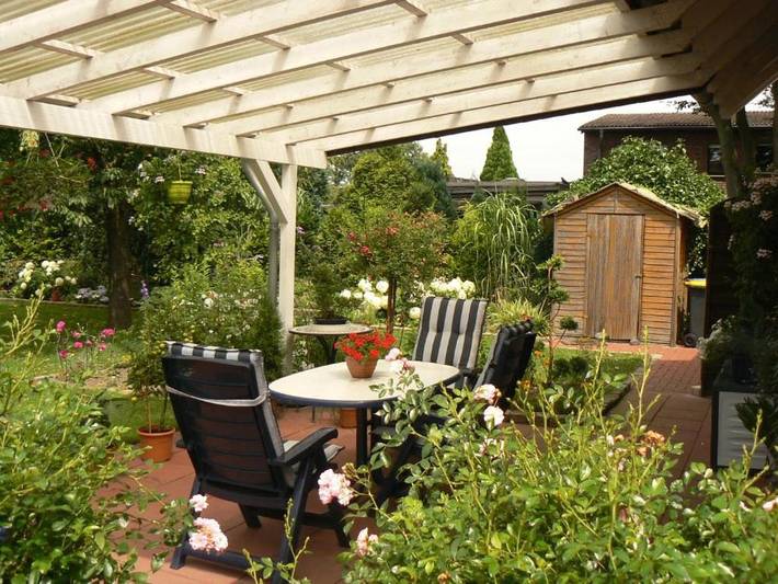 Ferienwohnung für 4 Personen, mit Terrasse in Datteln - 3