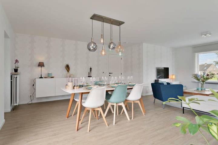 Ferienhaus für 6 Personen, mit Garten in Middelkerke - 3