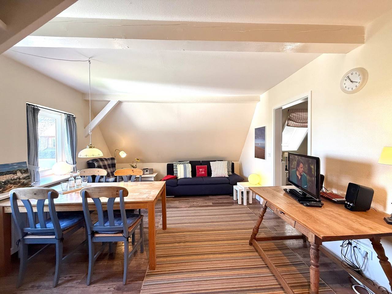 Ganze Ferienwohnung, Deichhof Whg. 27 in Dunsum, Föhr