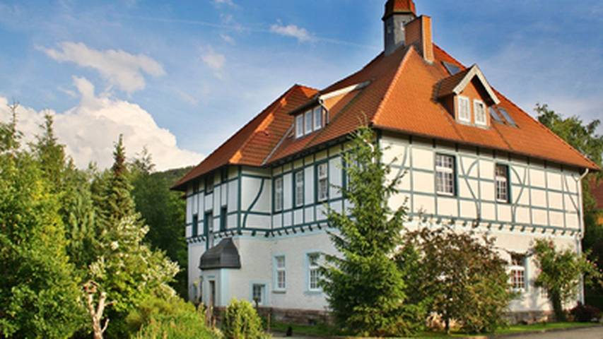 Ferienwohnung für 2 Personen, mit Haustier in Kyffhäuserland