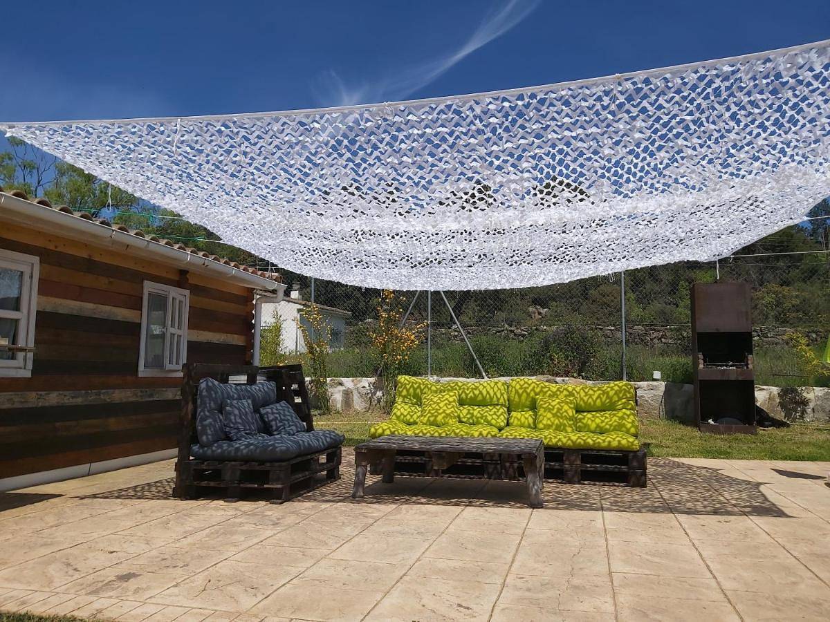 Apartamento entero, La Cabaña del Alberche in Navaluenga, Valle del Alberche