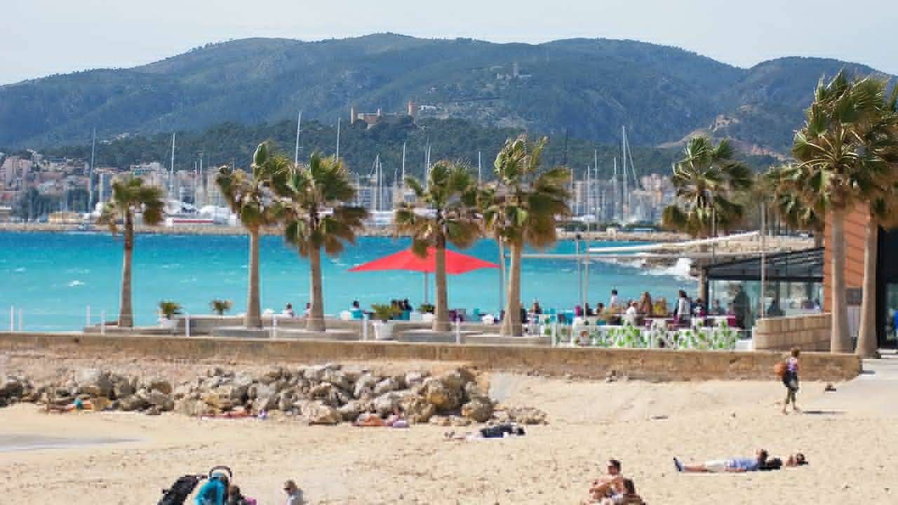 Ferienhaus für 6 Personen in Palma Altstadt, Palma