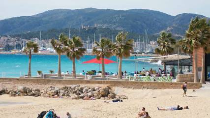 Holiday home in Palma Old Town, Palma für 6 