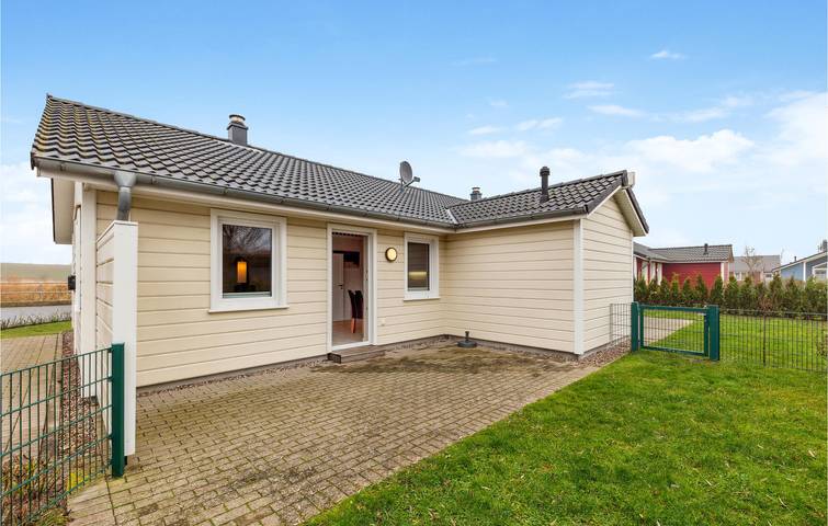 Rückzugsort am Meer mit Parkplatz, Terrasse und Internet in Dagebüll, Nordfriesland