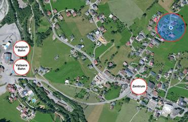 Ferienwohnung für 4 Personen in Sankt Gallenkirch (Stadt), Montafon, Bild 4