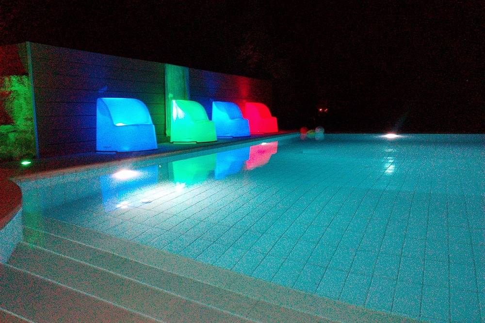 Private Pool Villa, near a sandy beach in Stalida, Iraklio-Heraklio region
