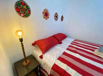 Maison d’hôte pour 2 personnes, avec balcon à Essaouira