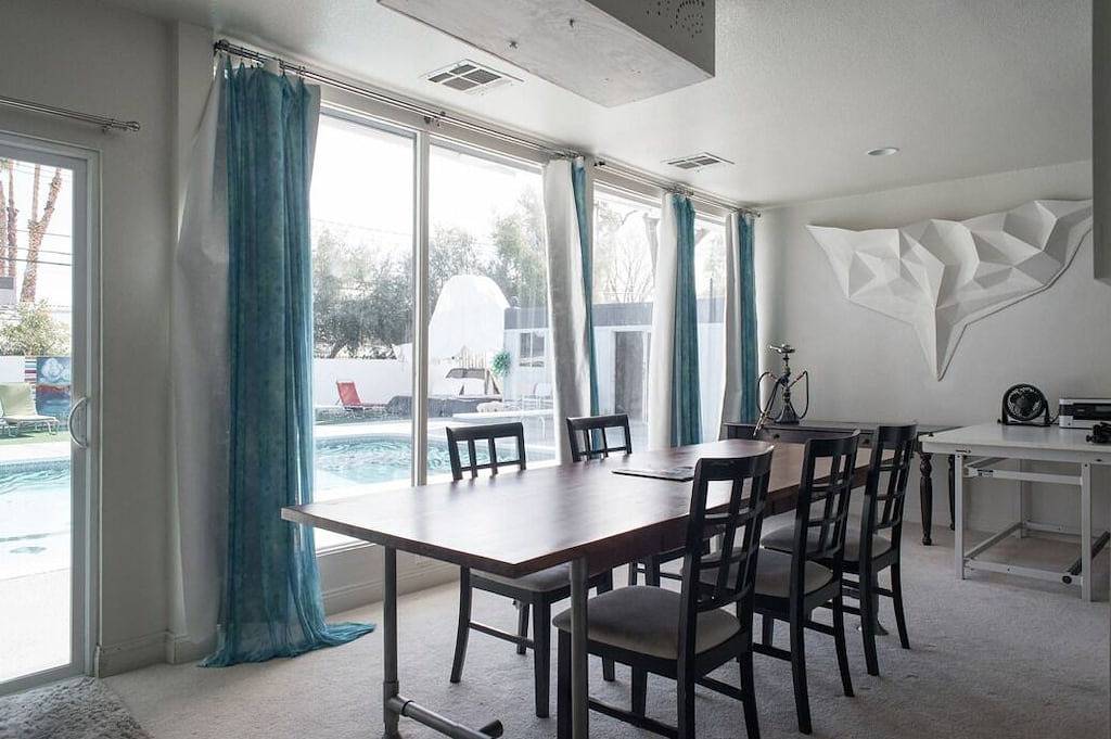 Die kreative Oase @ 6 & Franklin in Las Vegas, Nevada