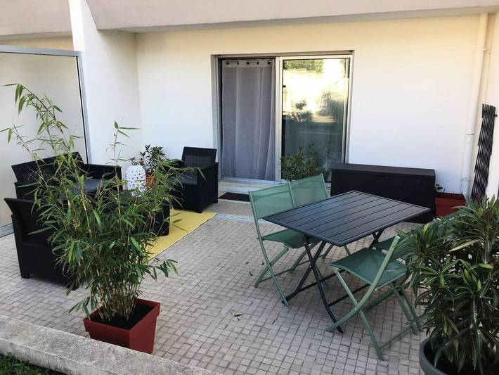 Estudio para 2 personas, con vistas - 1