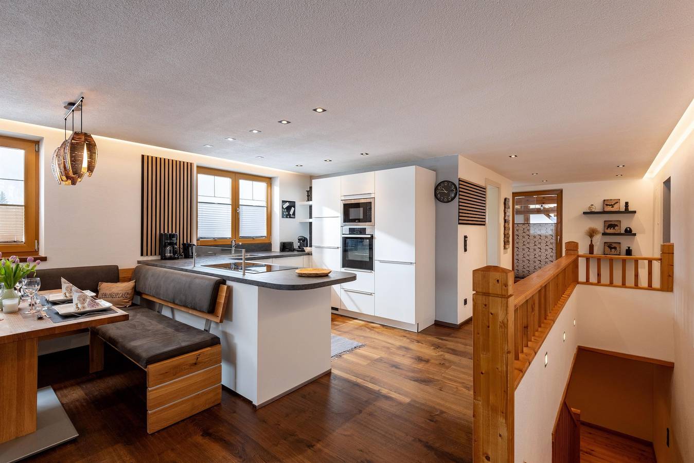 Ganze Ferienwohnung, Appartment Steinberg in Loferer und Leoganger Steinberge, Sankt Ulrich am Pillersee