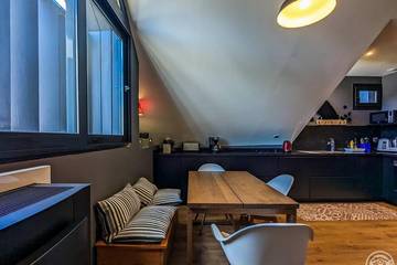 Gîte pour 2 personnes à Cazeaux-de-Larboust