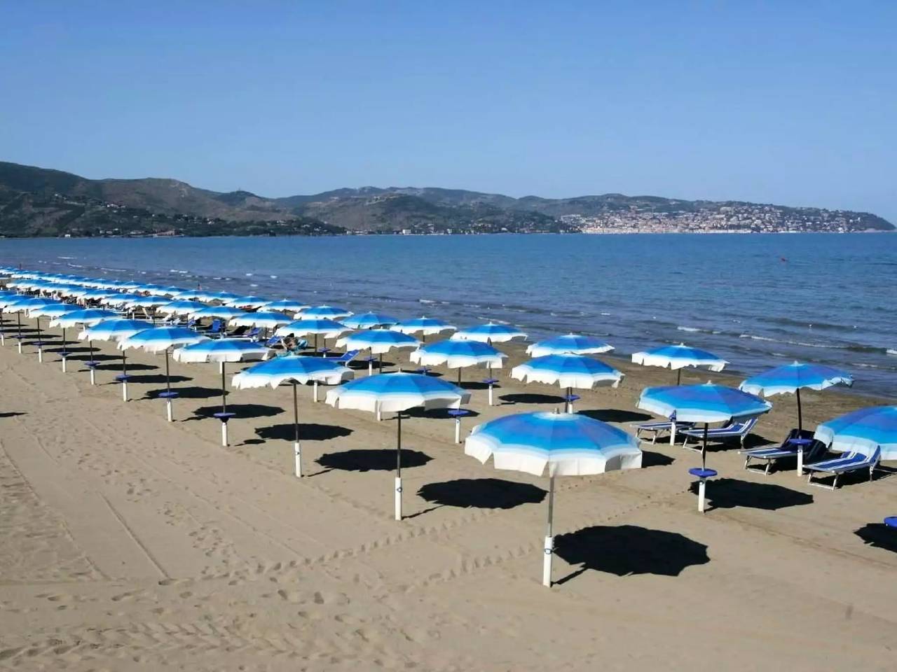 Ganze Wohnung, 3 Zimmer 3 Personen in Giannella, Grosseto Provinz