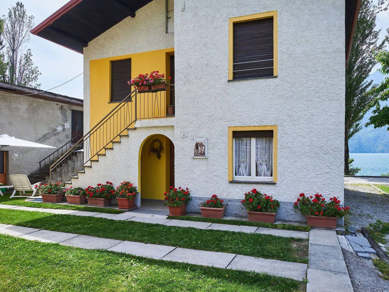Ganze Wohnung, Casa del Pergulin (Lmz325) - Casa del Pergulin (Lmz325) 616.1 in Verceia (Dorf), Verceia