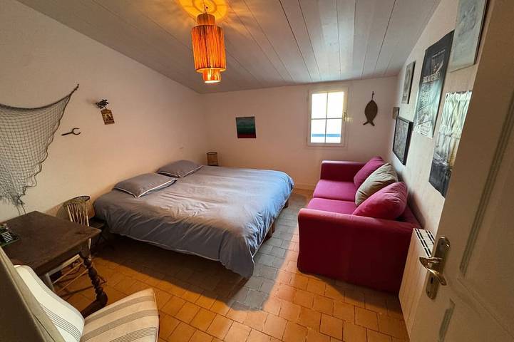 Location de vacances pour 10 personnes, avec terrasse dans Plage Mardi-Gras - 3