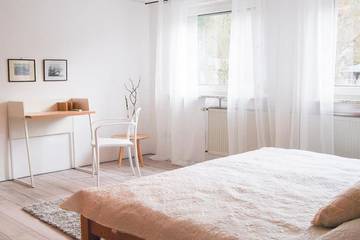 Chambre d’hôte pour 4 personnes, avec jardin à Traben-Trarbach