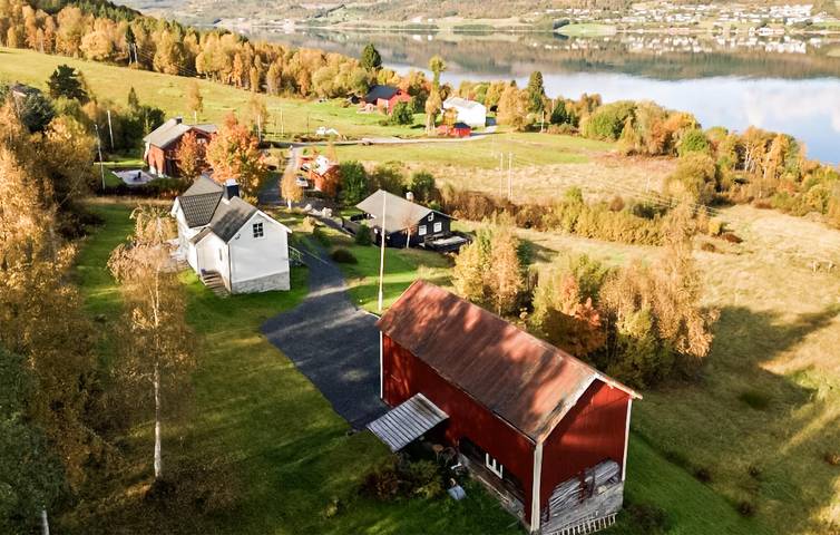 Ferienhaus für 9 Personen mit Ausblick in Molde, Nördliches Fjordnorwegen