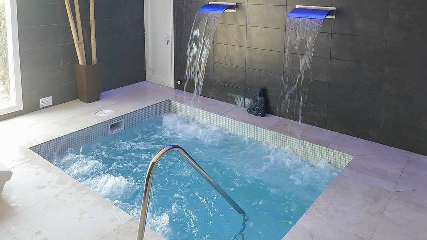 Casa rural para 14 personas, con piscina en Vélez-Rubio - 4