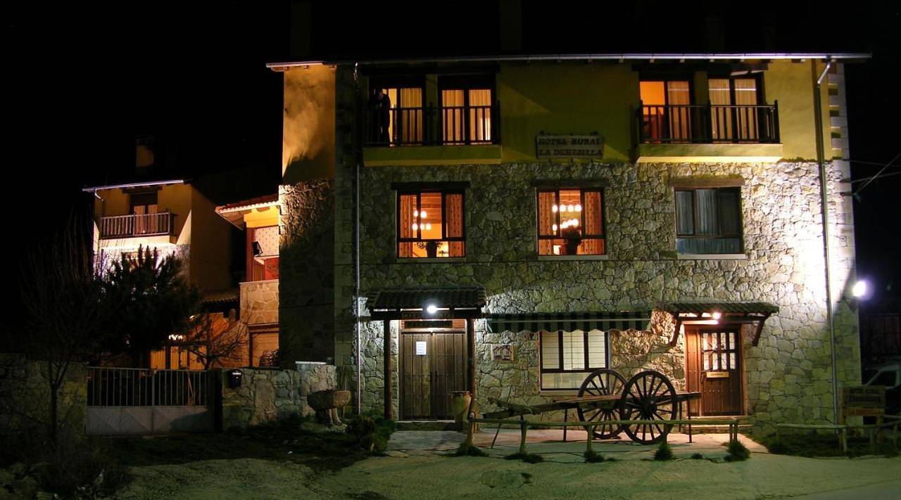 Twin Room in Navarredonda de Gredos, Provincia de Ávila