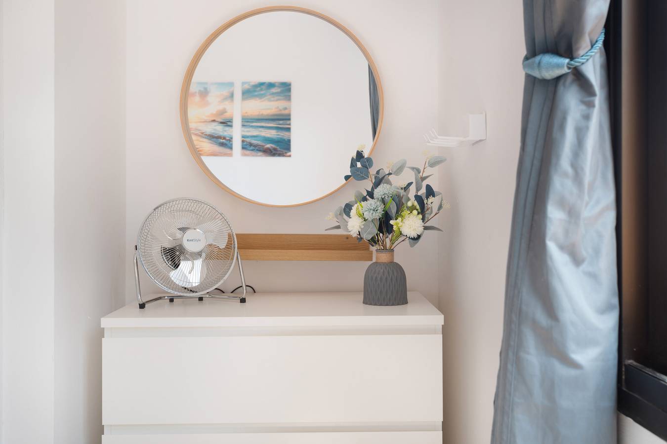 Ganze Wohnung, Ferienwohnung 'Margarita - Oasis Duna' mit Gemeinschaftspool, Balkon und Wlan in Corralejo, La Oliva