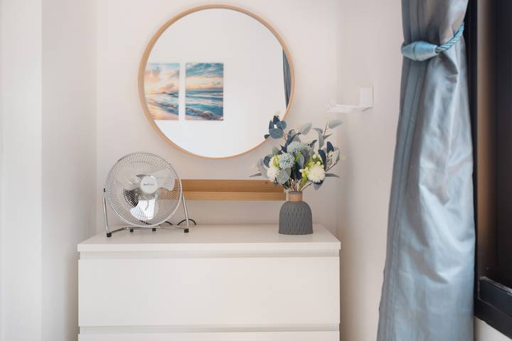 Gîte pour 4 personnes, avec bassin pour enfant et balcon à Corralejo - 3