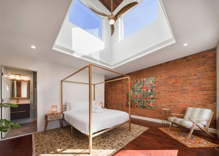 Casa de vacaciones para 6 personas, con balcón y vistas - 1