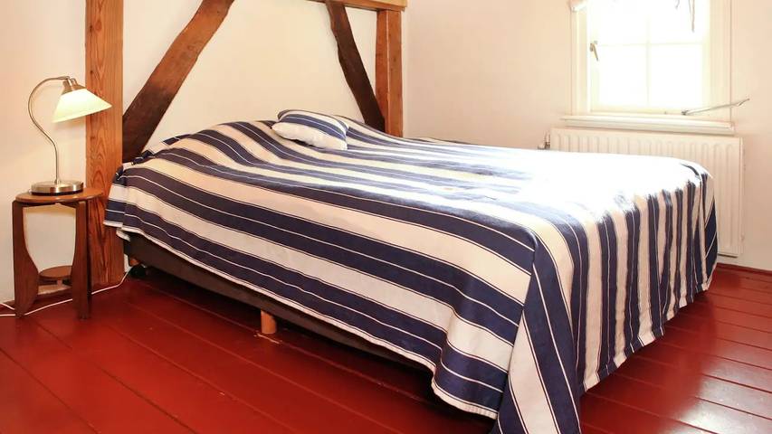 Ferienwohnung für 7 Personen, mit Garten, mit Haustier in Enschede