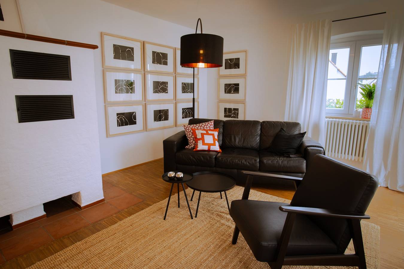 Ganze Wohnung, Charmante Ferienwohnung für 2 Personen in Ellwangen, Erlebnisregion Ostalb region