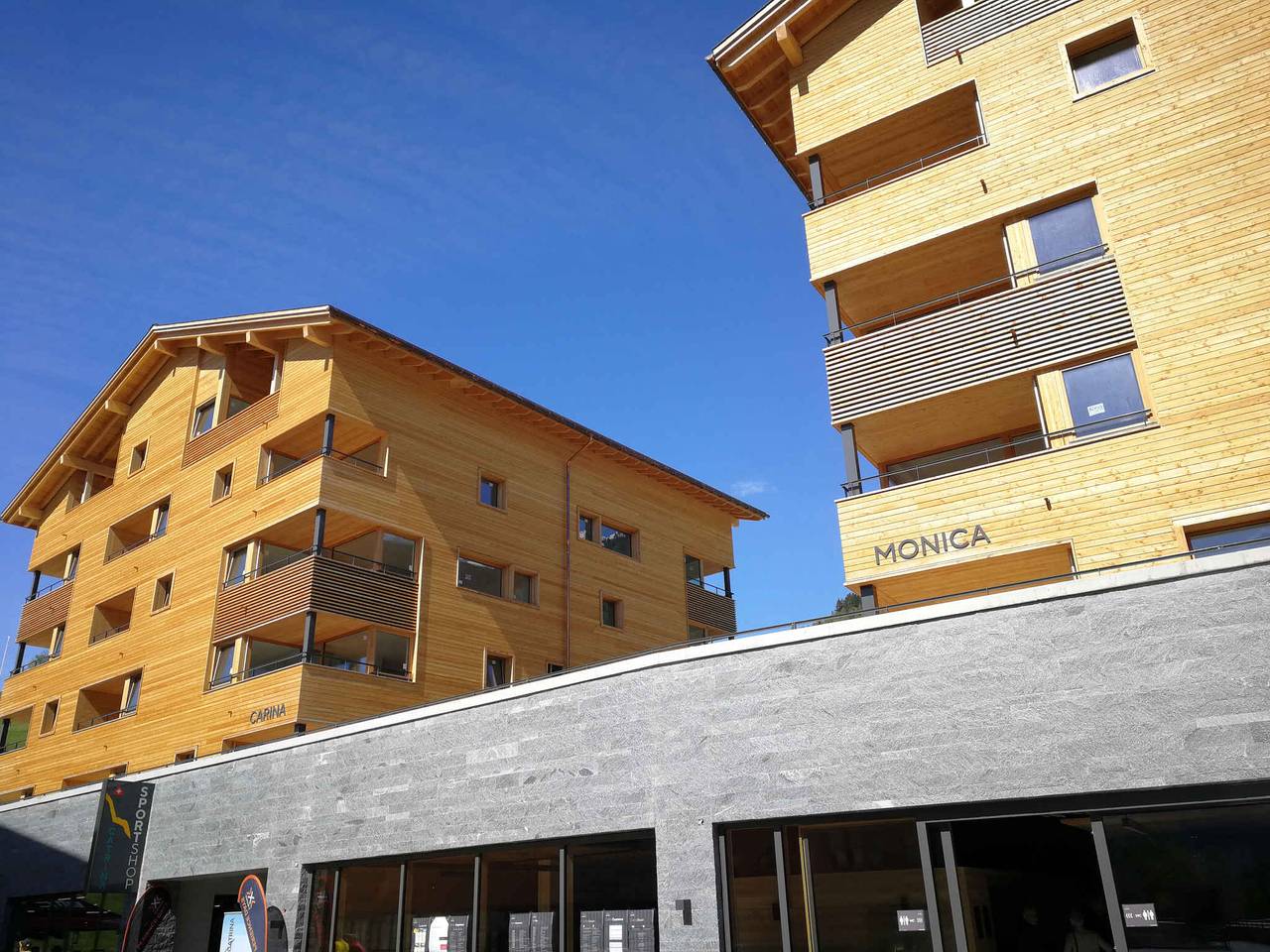 Ganzes Studio, Ferienwohnung mit Wellnessbereich  in Disentis, Surselva