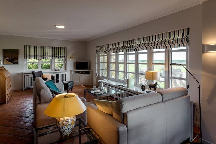 Ferienhaus für 5 Personen, mit Garten und Ausblick auf Sylt - 2