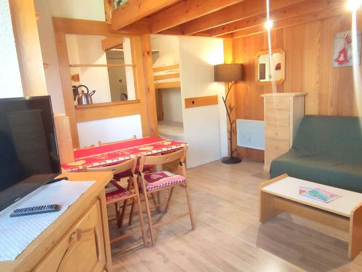 Chalet pour 6 personnes à Isola - 2
