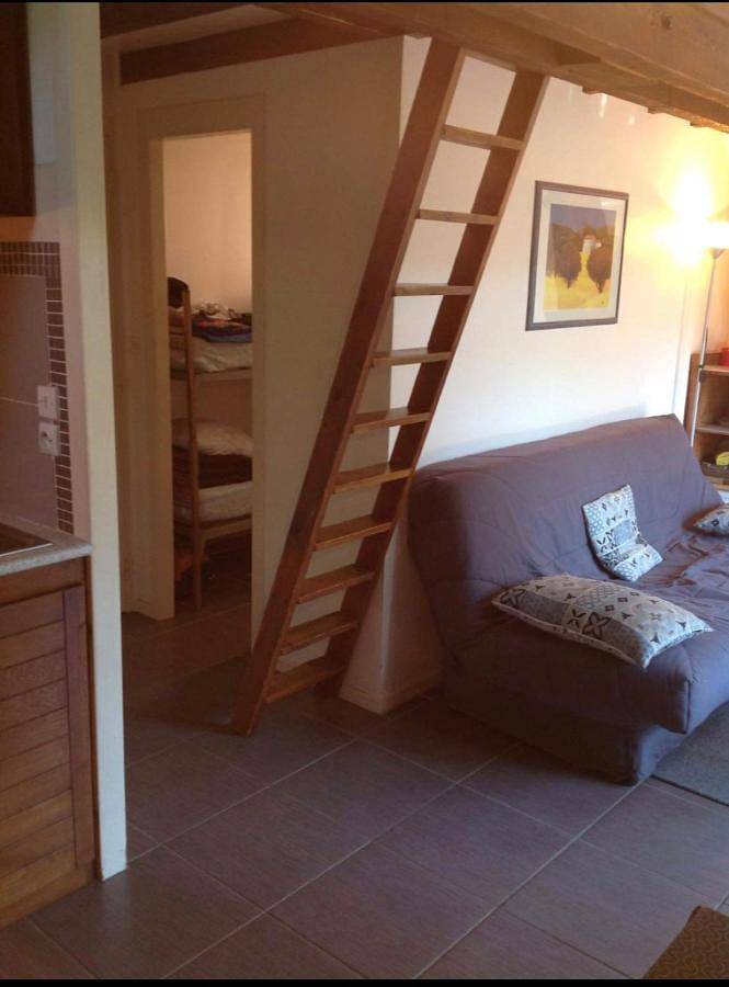 Two-Bedroom Chalet in Payolle, Campan