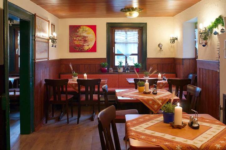 Cottage für 1 Personen - 1